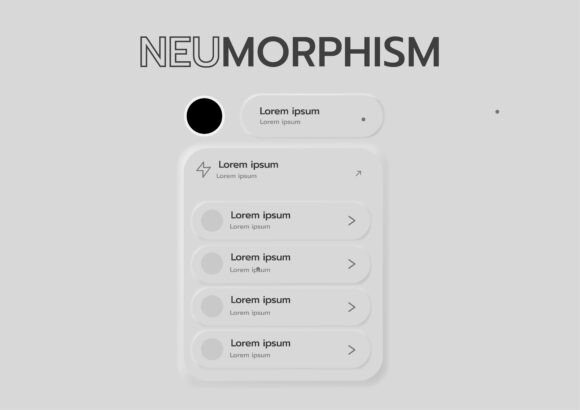 3D Vector Flat Style UI or UX Design: A Modern Approach to Digital Interface Creation