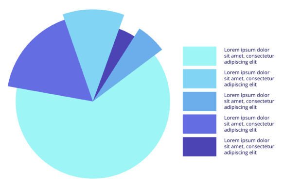 Data Trends Infographic: A Visual Guide to Understanding Data Distribution