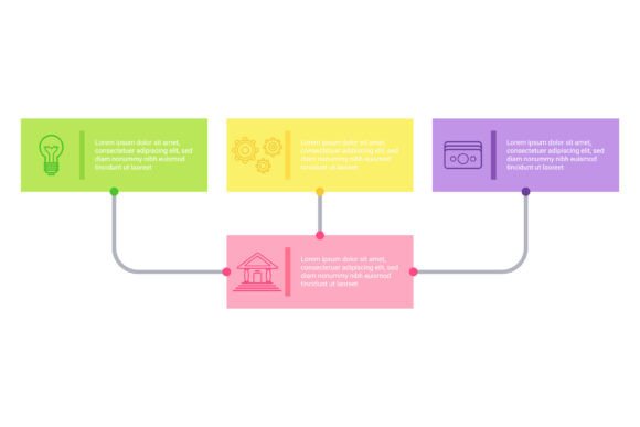 Infographic on Concept Links: Unlocking the Power of Visual Thinking