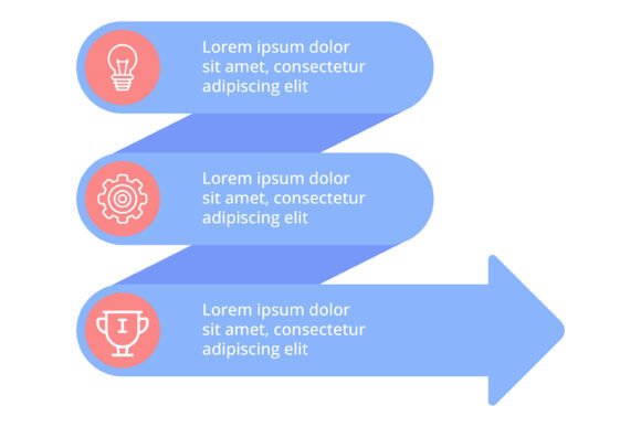 Infographic Showing Key Concepts: A Powerful Tool for Clear Communication