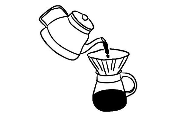 Manual Coffee Drip: A Simple Brew