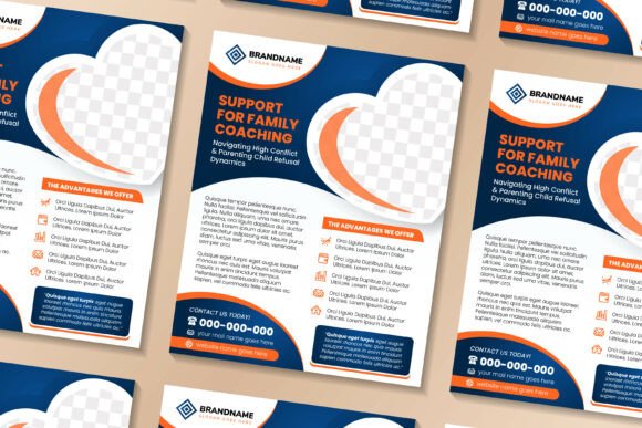 Support for Family Vertical Flyer
